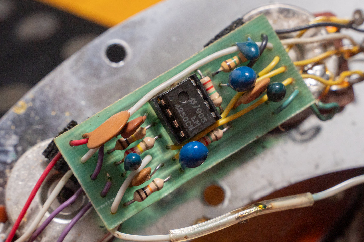 【used】Musicman /  Pre Ernie Stingray 1980 3TS 5.075kg #B015044【GIB Yokohama】