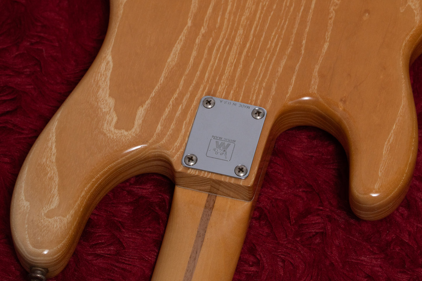 【used】Musicman / Pre Ernie Stingray 1982 4.700㎏ #B025168【GIB Yokohama】