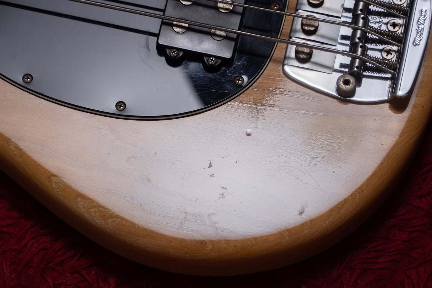 【used】Musicman / Pre Ernie Stingray 1982 4.700㎏ #B025168【GIB Yokohama】