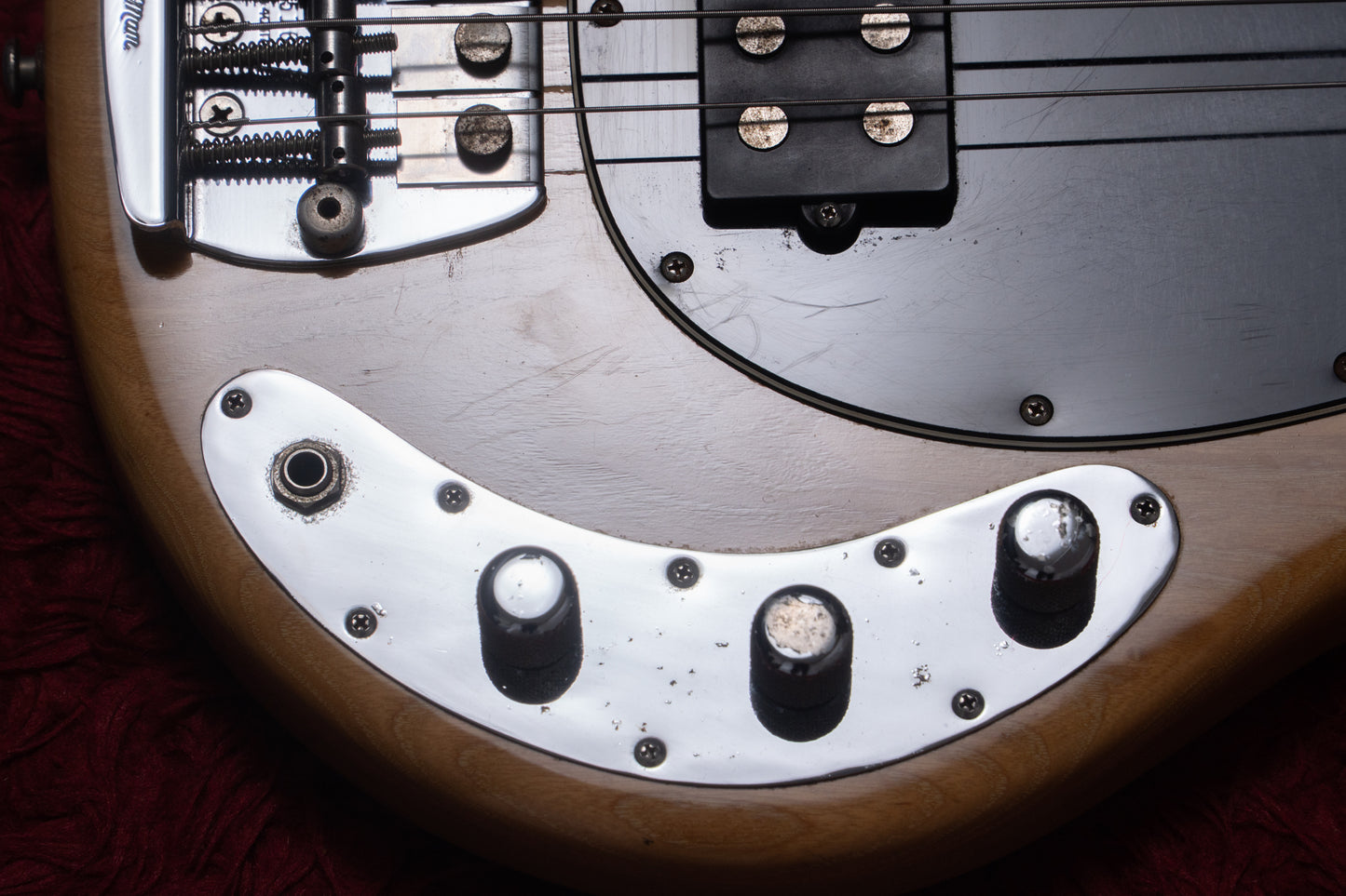 【used】Musicman / Pre Ernie Stingray 1982 4.700㎏ #B025168【GIB Yokohama】