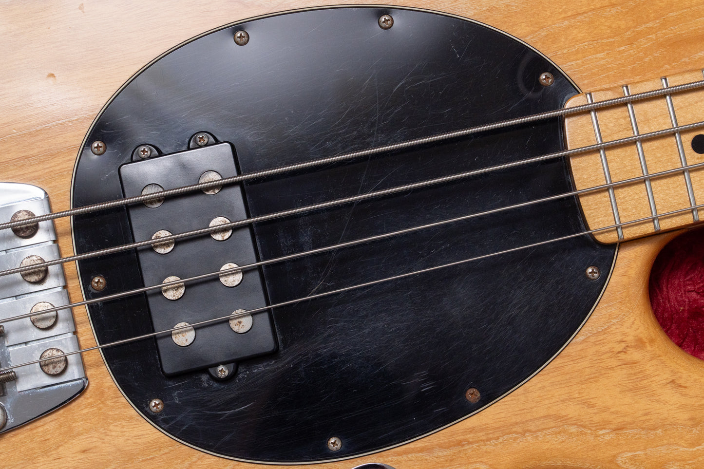 【used】Musicman / Pre Ernie Stingray 1982 4.700㎏ #B025168【GIB Yokohama】