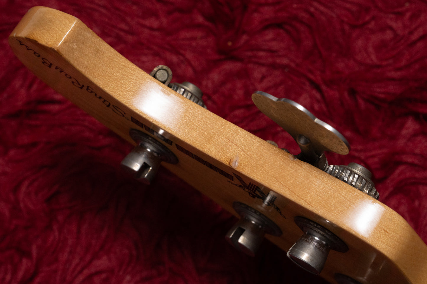 【used】Musicman / Pre Ernie Stingray 1982 4.700㎏ #B025168【GIB Yokohama】