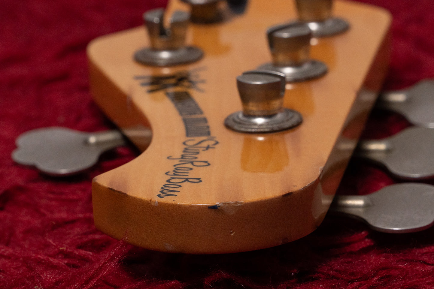 【used】Musicman / Pre Ernie Stingray 1982 4.700㎏ #B025168【GIB Yokohama】