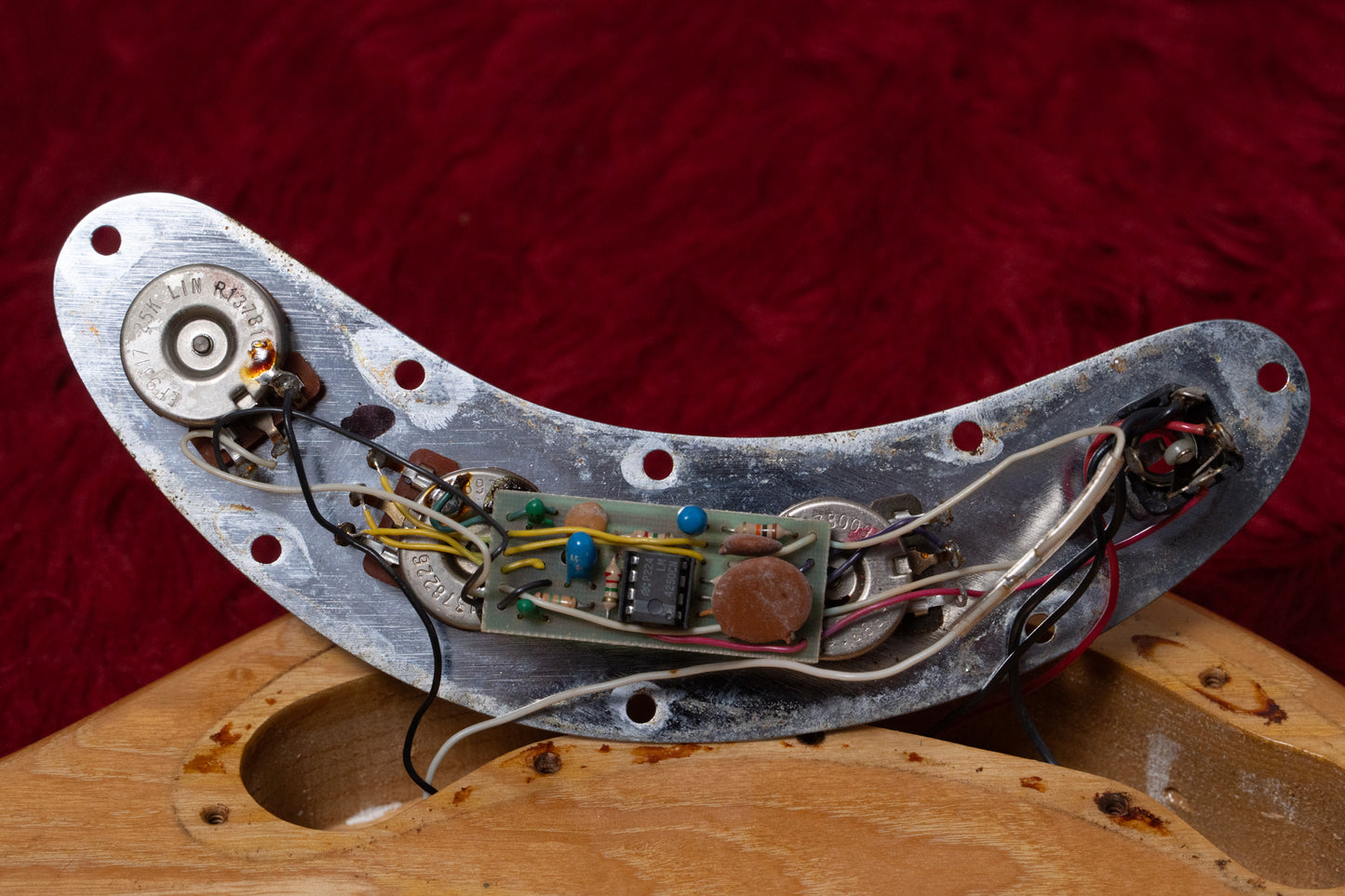 【used】Musicman / Pre Ernie Stingray 1982 4.700㎏ #B025168【GIB Yokohama】