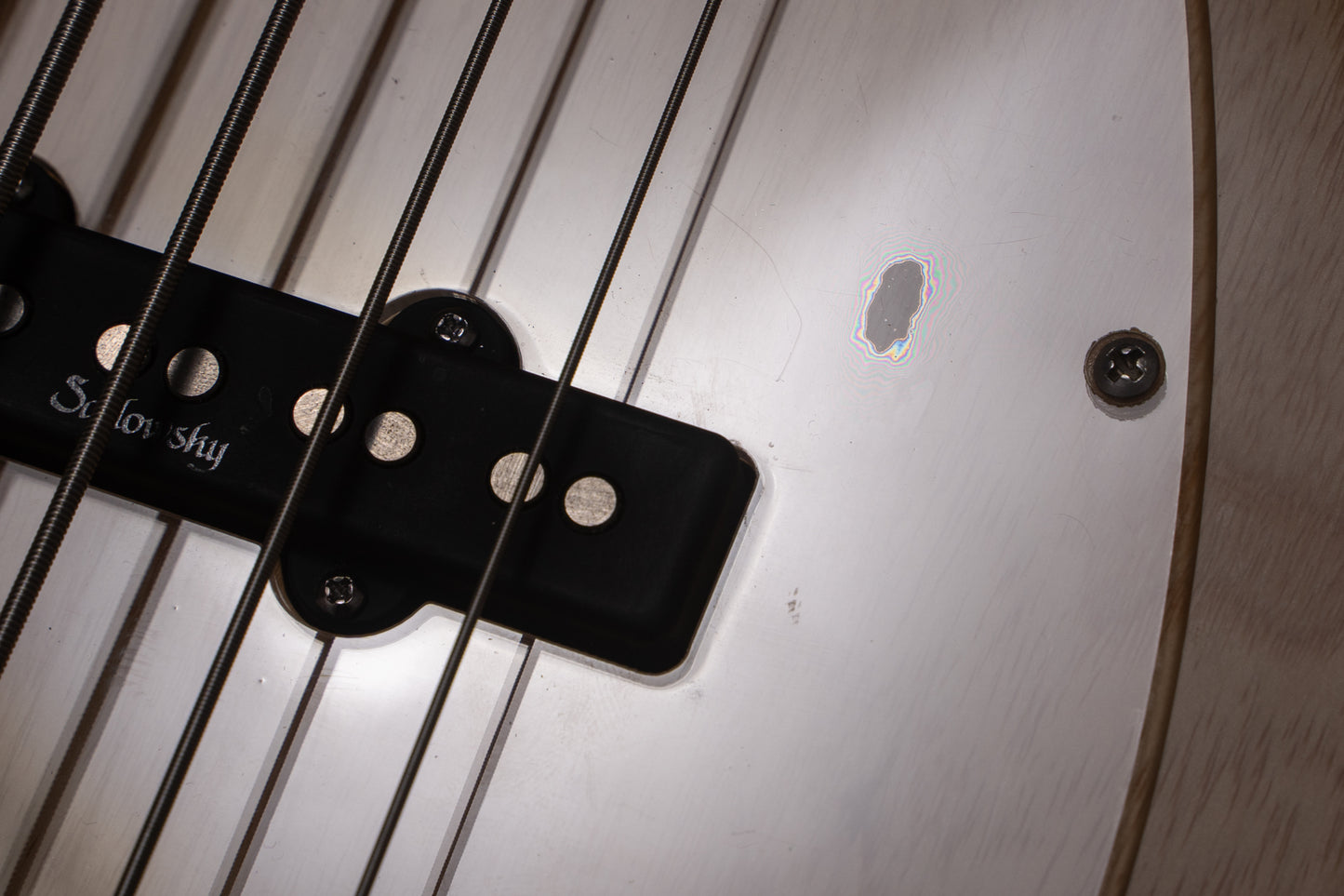 【used】Sadowsky / Masterbuilt 21-Fret Vintage M/J Bass 5st 2022 3.765kg #J000082-22【Consignment】【GIB Yokohama】