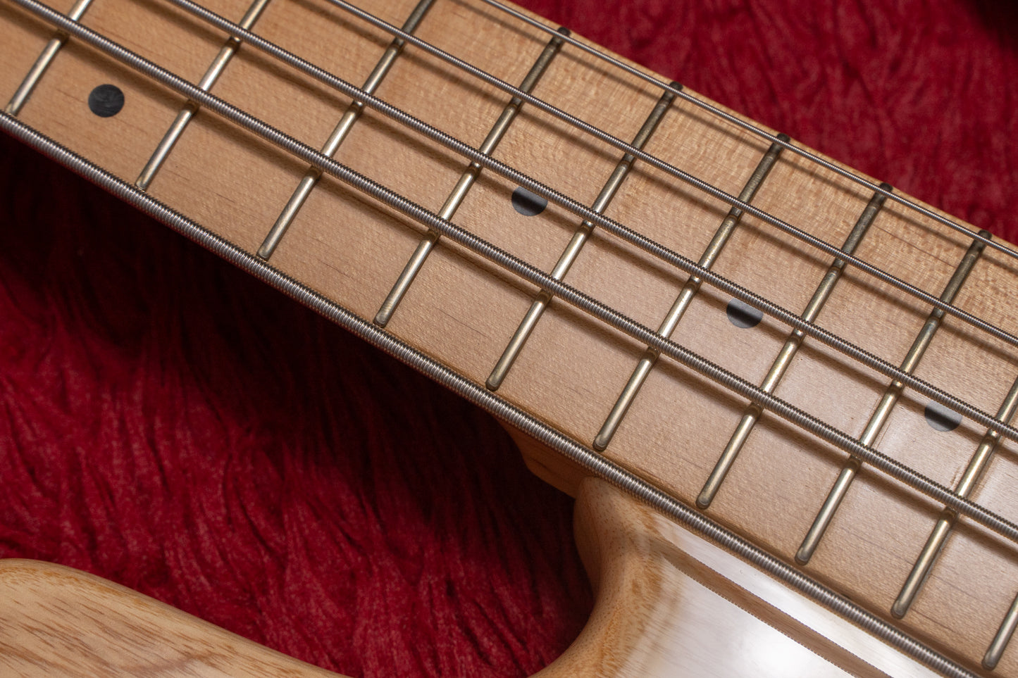 【used】Sadowsky / Masterbuilt 21-Fret Vintage M/J Bass 5st 2022 3.765kg #J000082-22【Consignment】【GIB Yokohama】