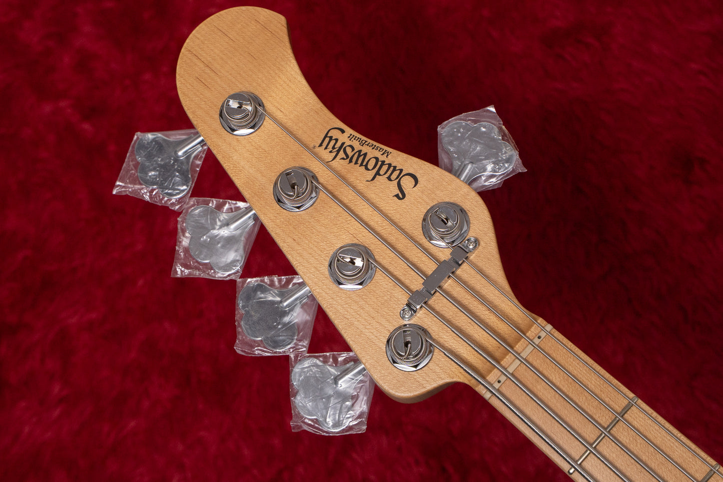 【used】Sadowsky / Masterbuilt 21-Fret Vintage M/J Bass 5st 2022 3.765kg #J000082-22【Consignment】【GIB Yokohama】