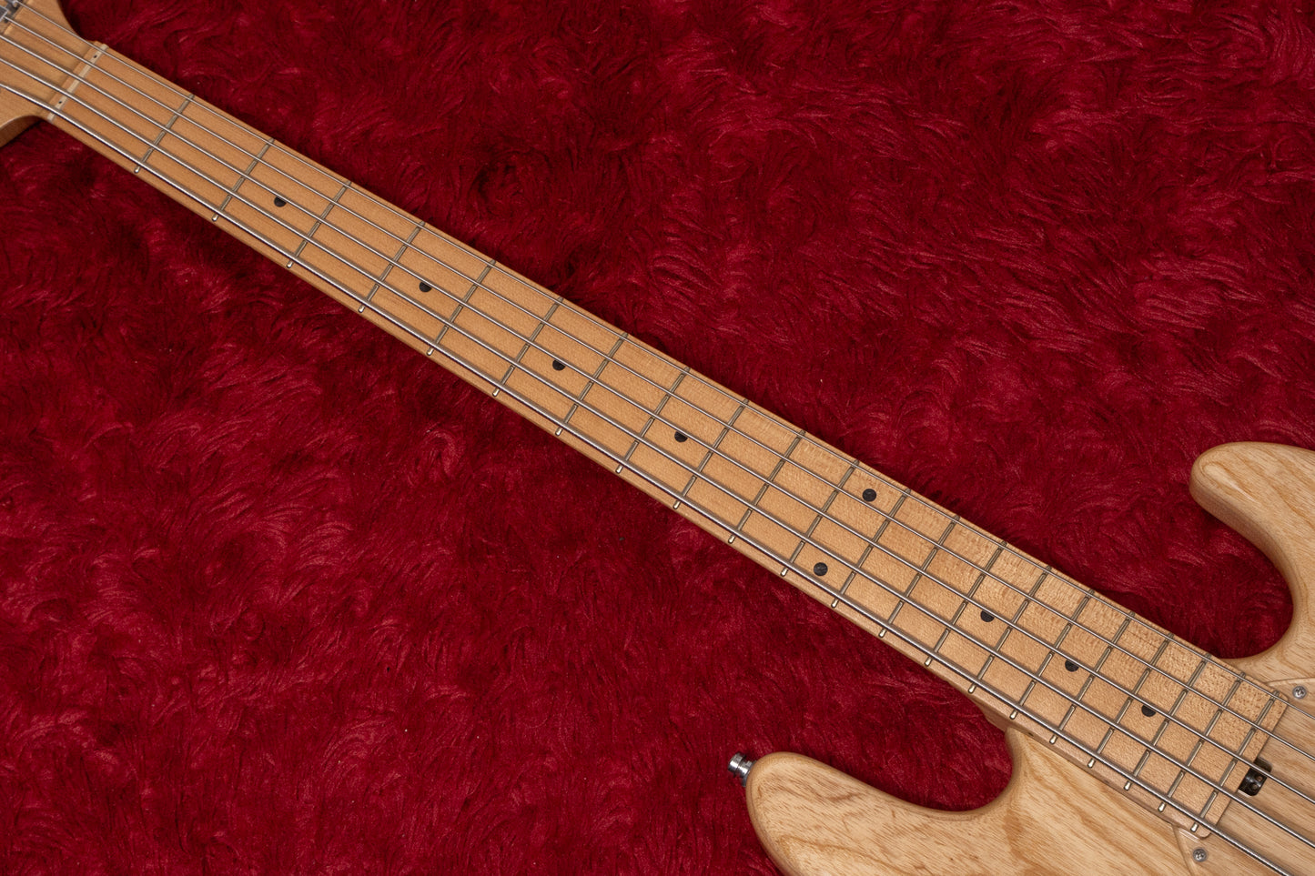 【used】Sadowsky / Masterbuilt 21-Fret Vintage M/J Bass 5st 2022 3.765kg #J000082-22【Consignment】【GIB Yokohama】