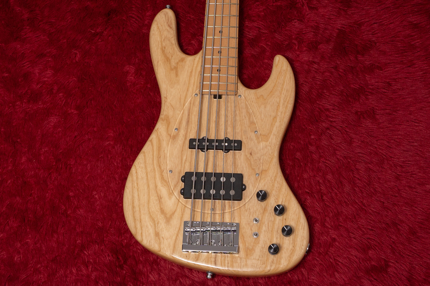 【used】Sadowsky / Masterbuilt 21-Fret Vintage M/J Bass 5st 2022 3.765kg #J000082-22【Consignment】【GIB Yokohama】