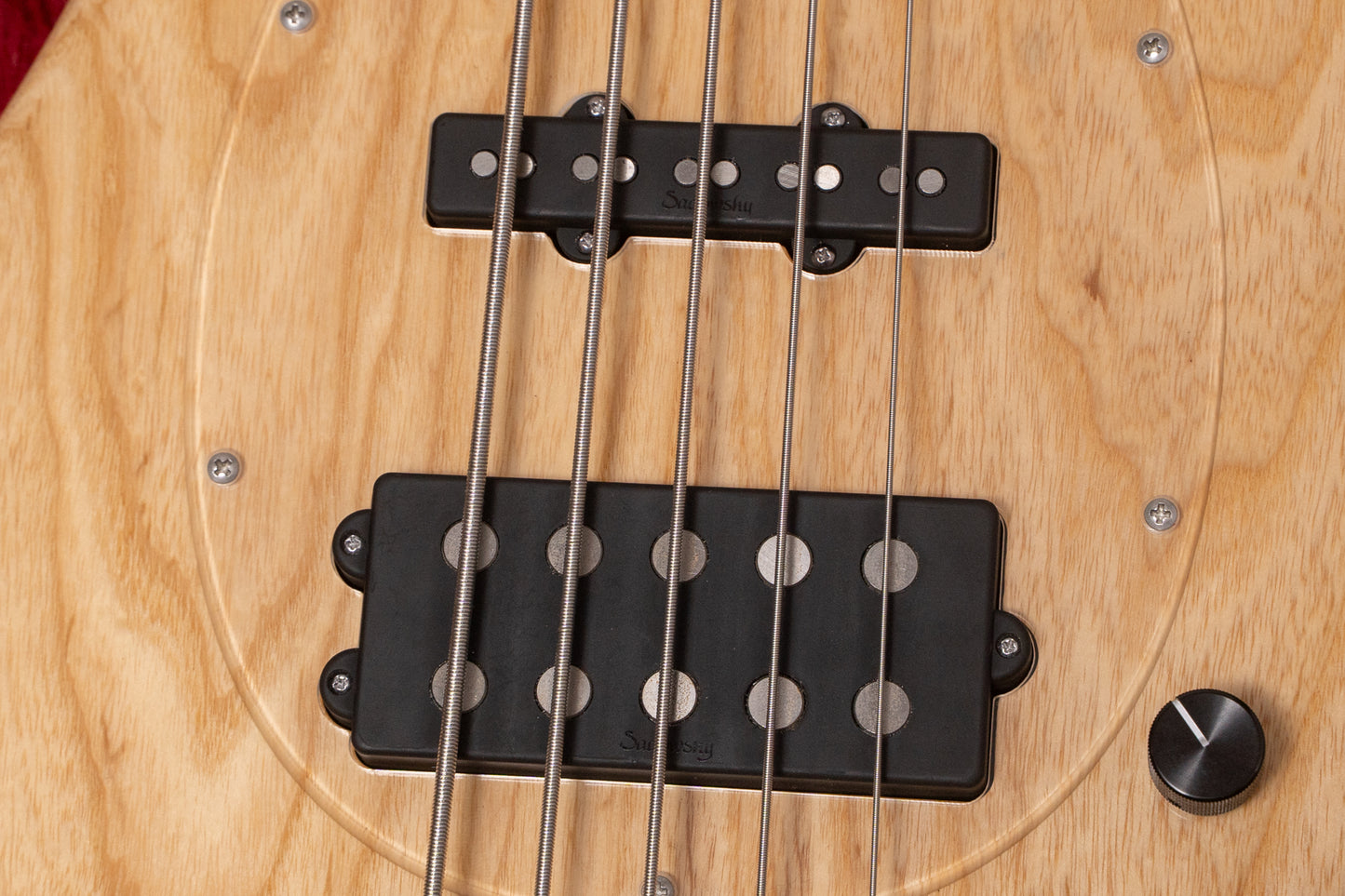 【used】Sadowsky / Masterbuilt 21-Fret Vintage M/J Bass 5st 2022 3.765kg #J000082-22【Consignment】【GIB Yokohama】