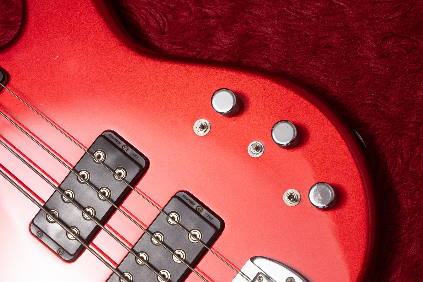 【used】G&L / USA L2000 CAR MH 2010 4.180kg #CLF59724【GIB Yokohama】