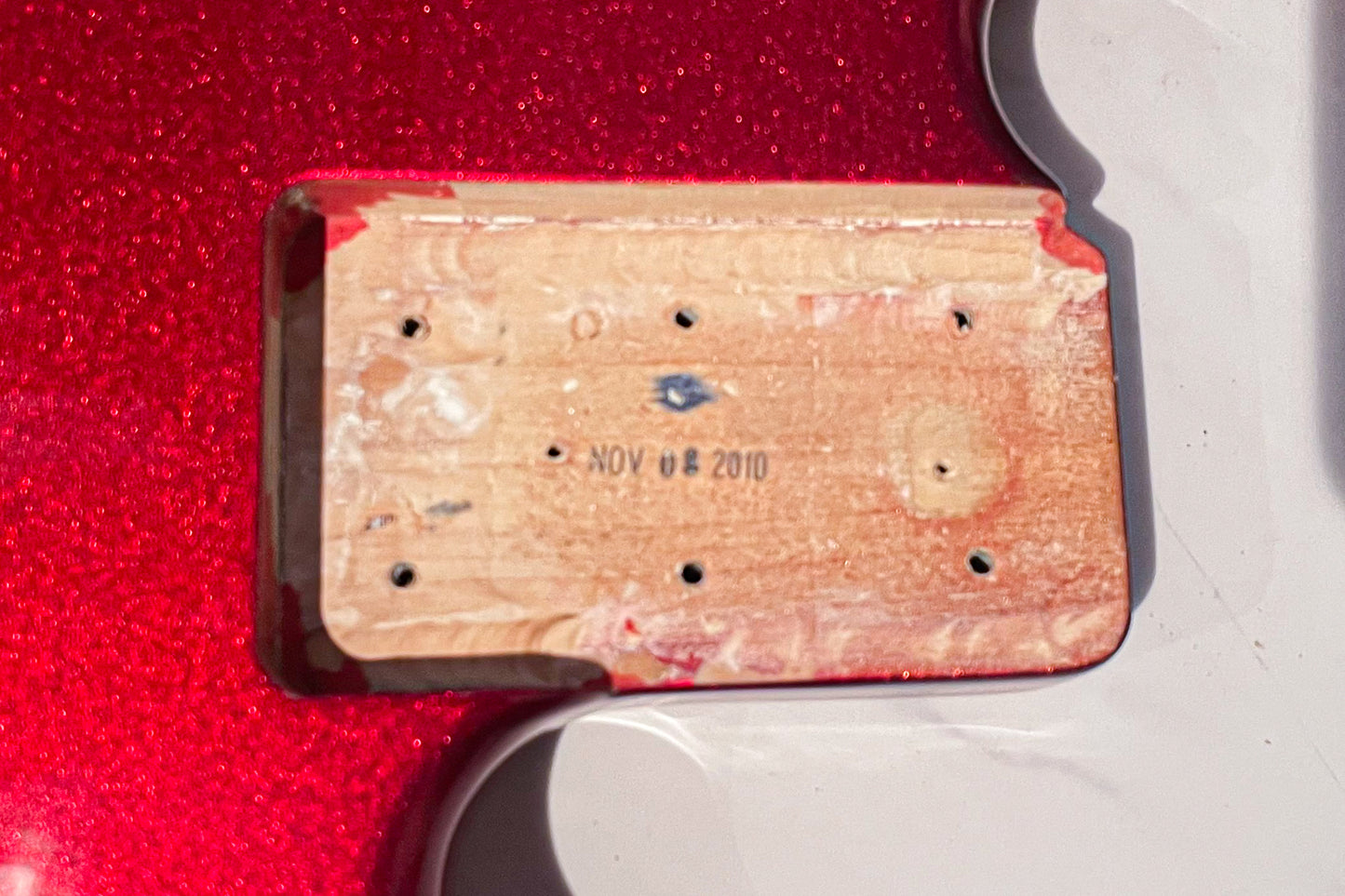 【used】G&L / USA L2000 CAR MH 2010 4.180kg #CLF59724【GIB Yokohama】