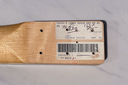 【used】G&L / USA L2000 CAR MH 2010 4.180kg #CLF59724【GIB Yokohama】