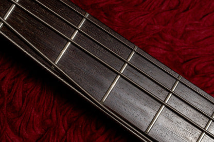 【used】Warwick / RockBass Corvette Basic 5-String Bass Solid White High Polish 2021 3.890kg #RB F 561877-21【GIB Yokohama】