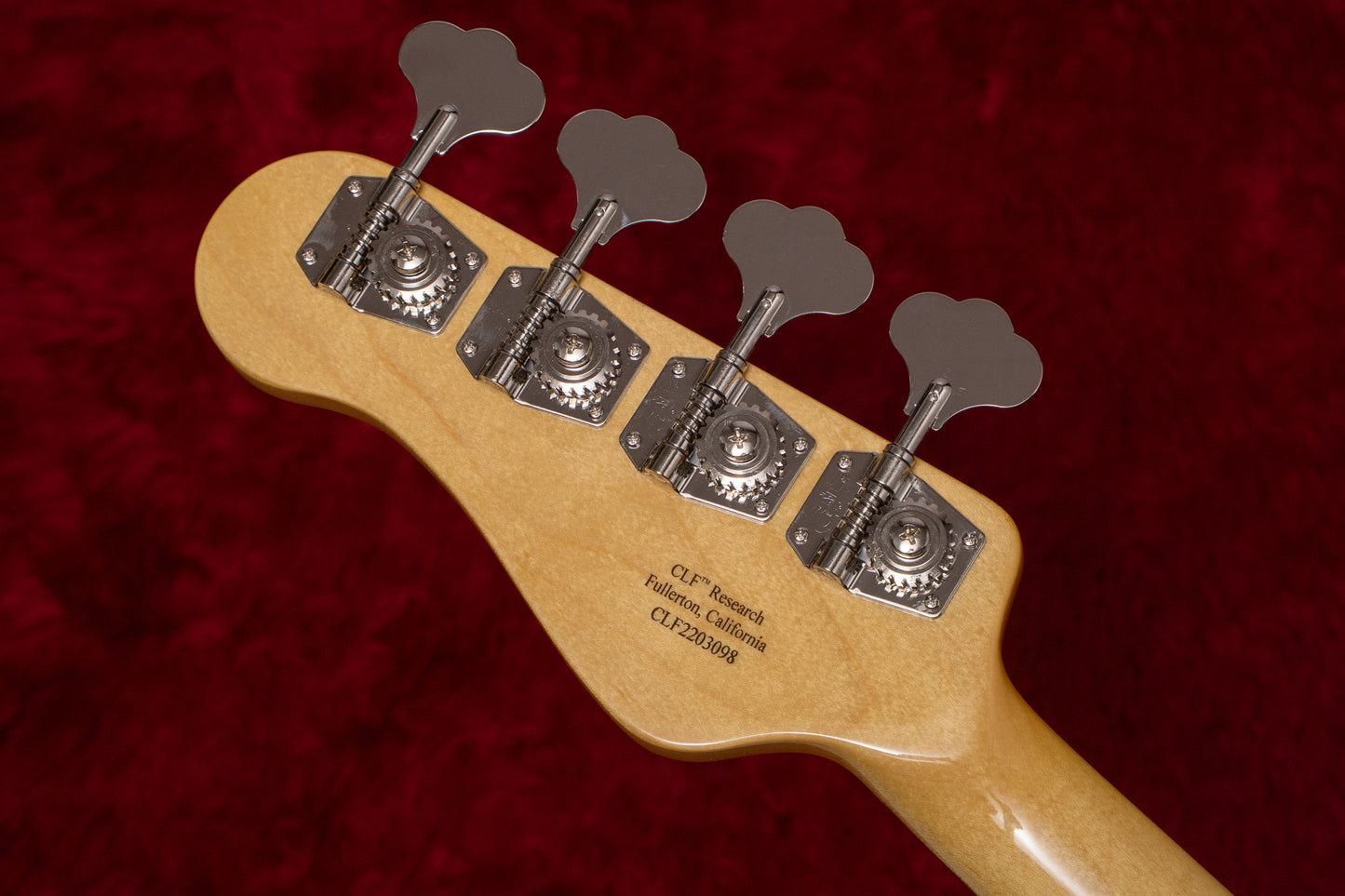 【outlet】G&L / L1000 CLF Matcha Green 3.975kg #CLF220398【GIB Yokohama】