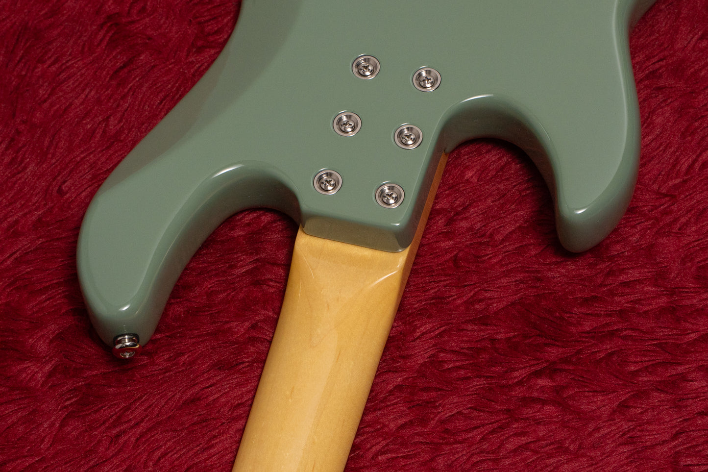 【outlet】G&L / L1000 CLF Matcha Green 3.975kg #CLF220398【GIB Yokohama】