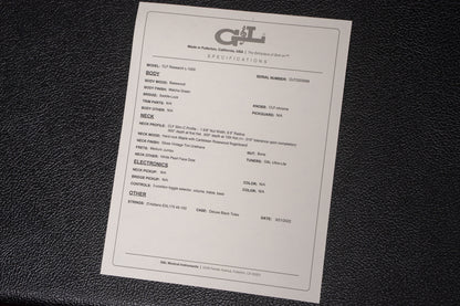 【outlet】G&L / L1000 CLF Matcha Green 3.975kg #CLF220398【GIB Yokohama】
