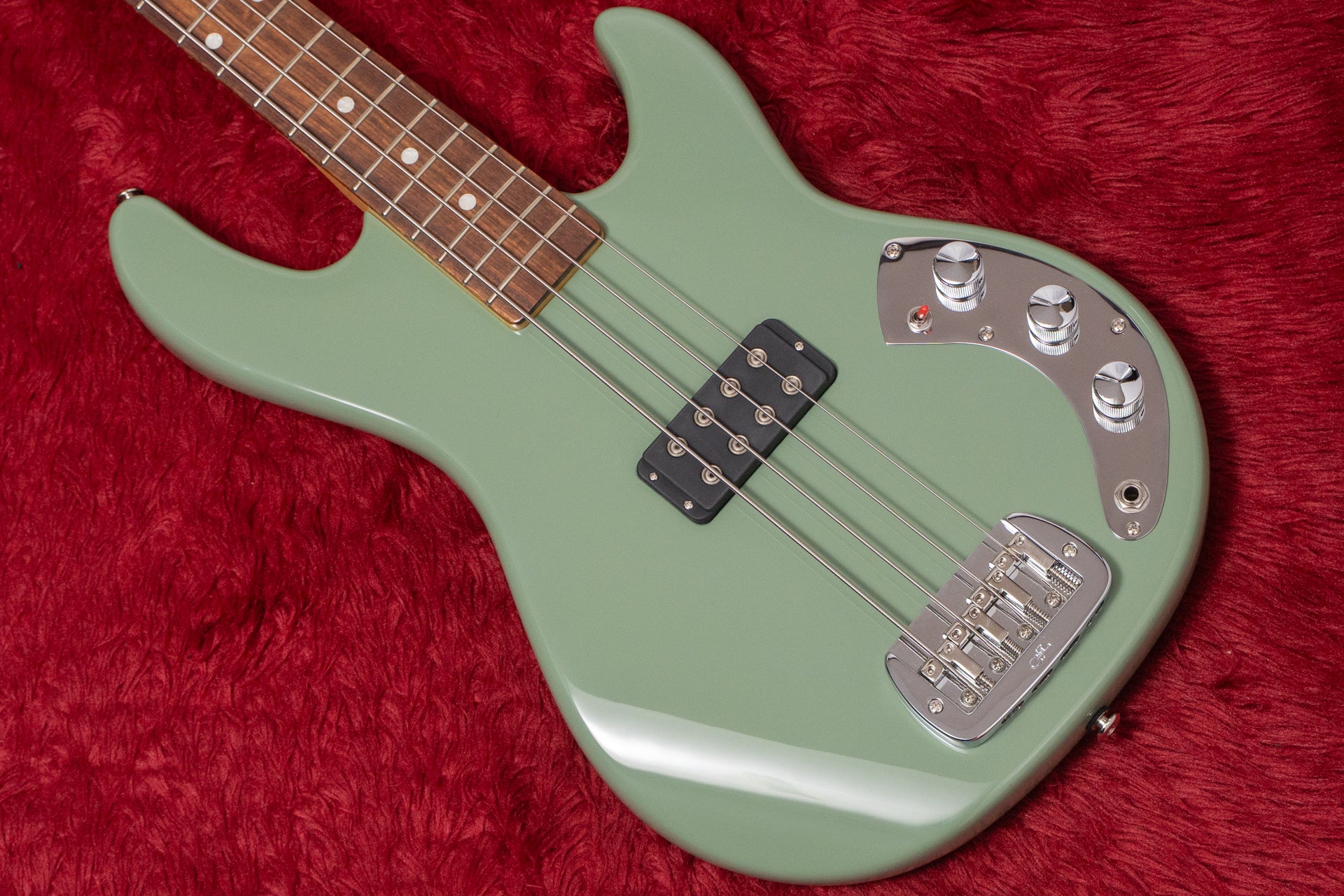 new】G&L / L1000 CLF Matcha Green 3.975kg #CLF220398【GIB