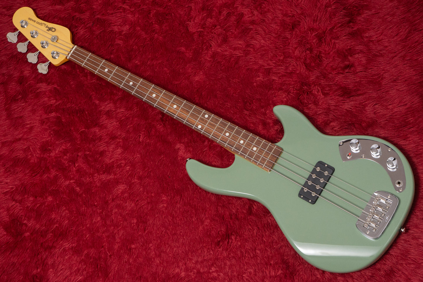 【outlet】G&L / L1000 CLF Matcha Green 3.975kg #CLF220398【GIB Yokohama】