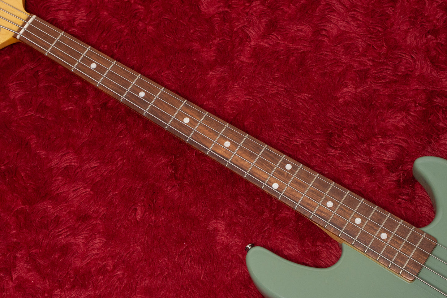 【outlet】G&L / L1000 CLF Matcha Green 3.975kg #CLF220398【GIB Yokohama】
