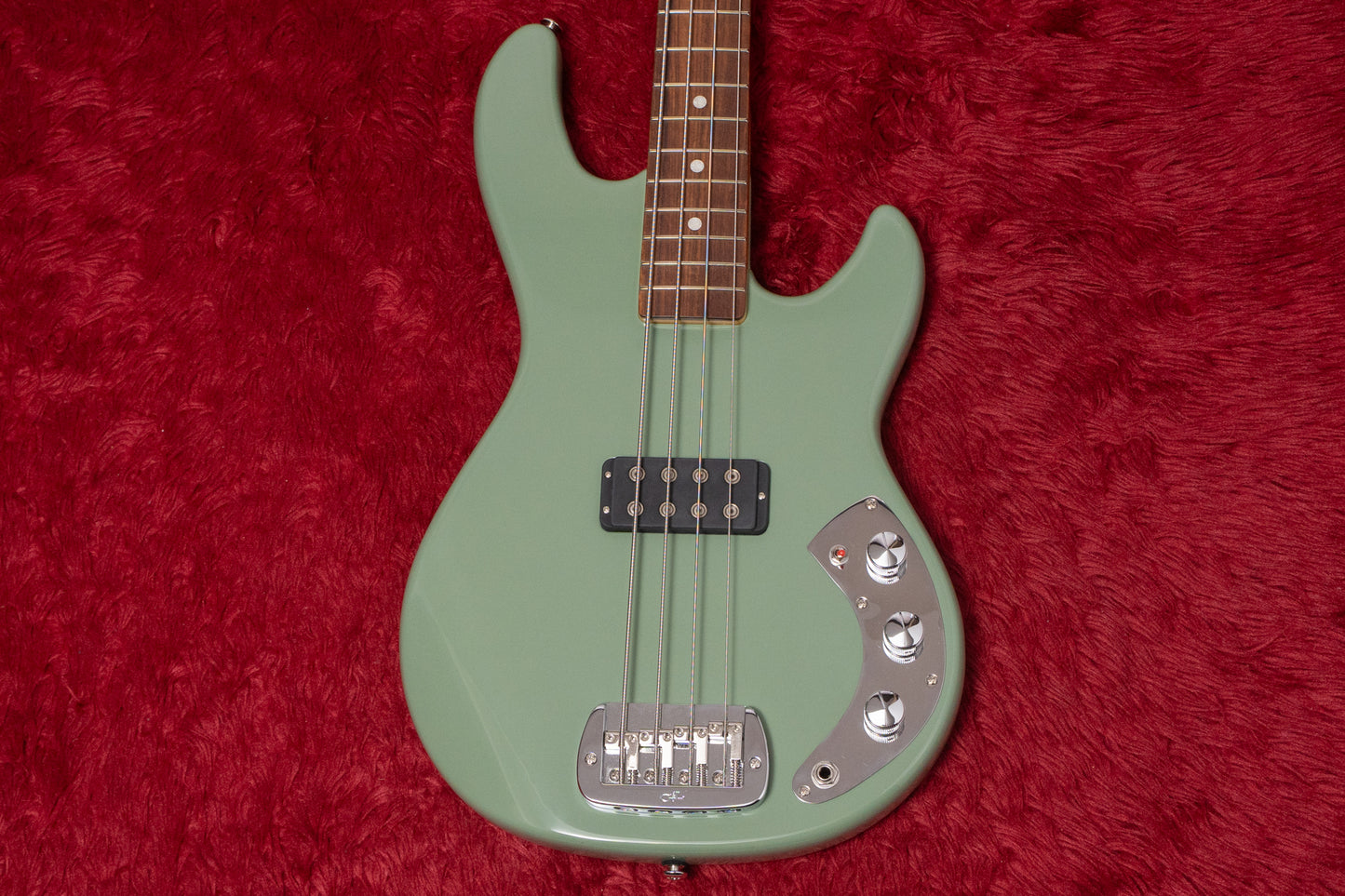 【outlet】G&L / L1000 CLF Matcha Green 3.975kg #CLF220398【GIB Yokohama】