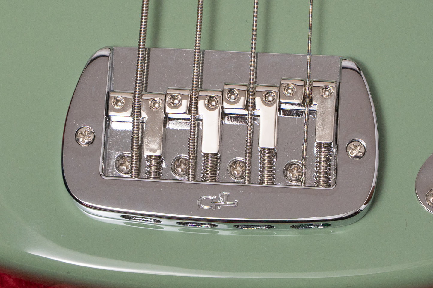 【outlet】G&L / L1000 CLF Matcha Green 3.975kg #CLF220398【GIB Yokohama】