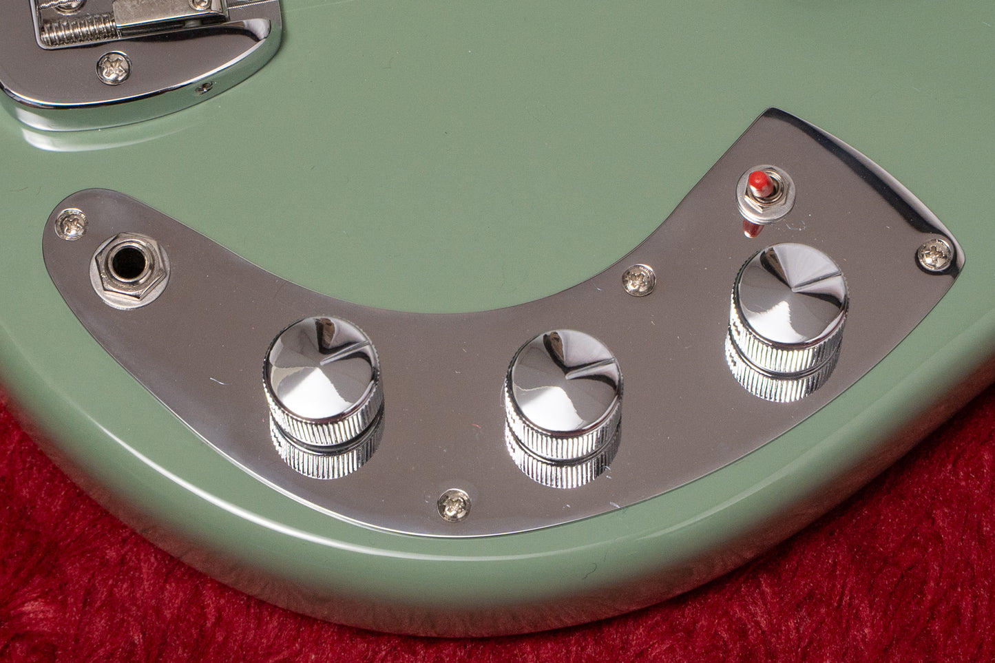 【outlet】G&L / L1000 CLF Matcha Green 3.975kg #CLF220398【GIB Yokohama】