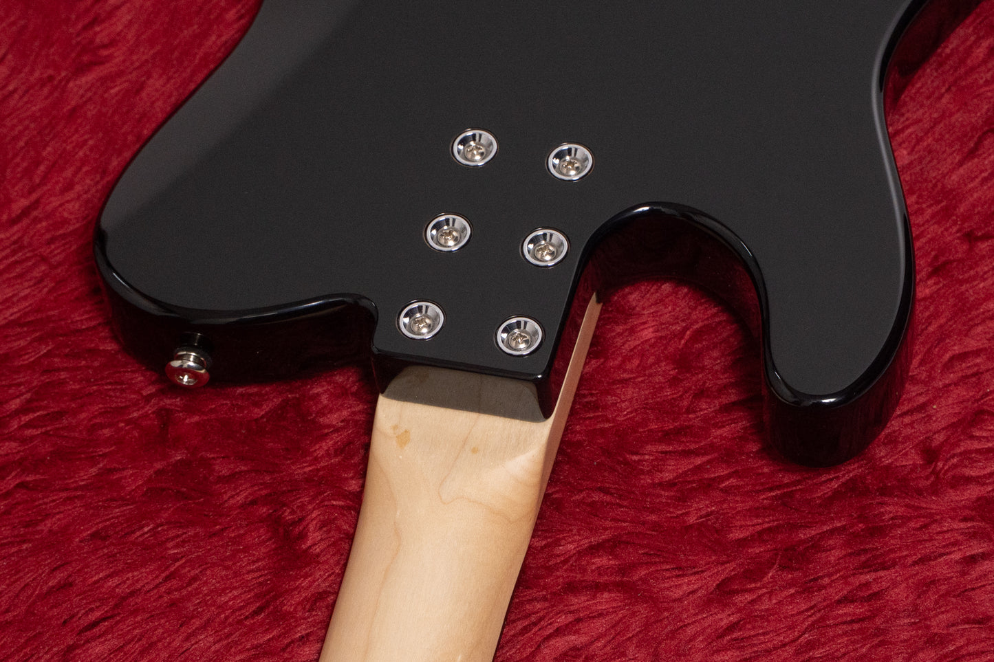 【outlet】G&L / Fullerton Deluxe ASAT Bass JTB‑CR 4.050kg #CLF2502026【GIB Hyogo】