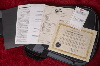 【outlet】G&L / Fullerton Deluxe ASAT Bass JTB‑CR 4.050kg #CLF2502026【GIB Hyogo】