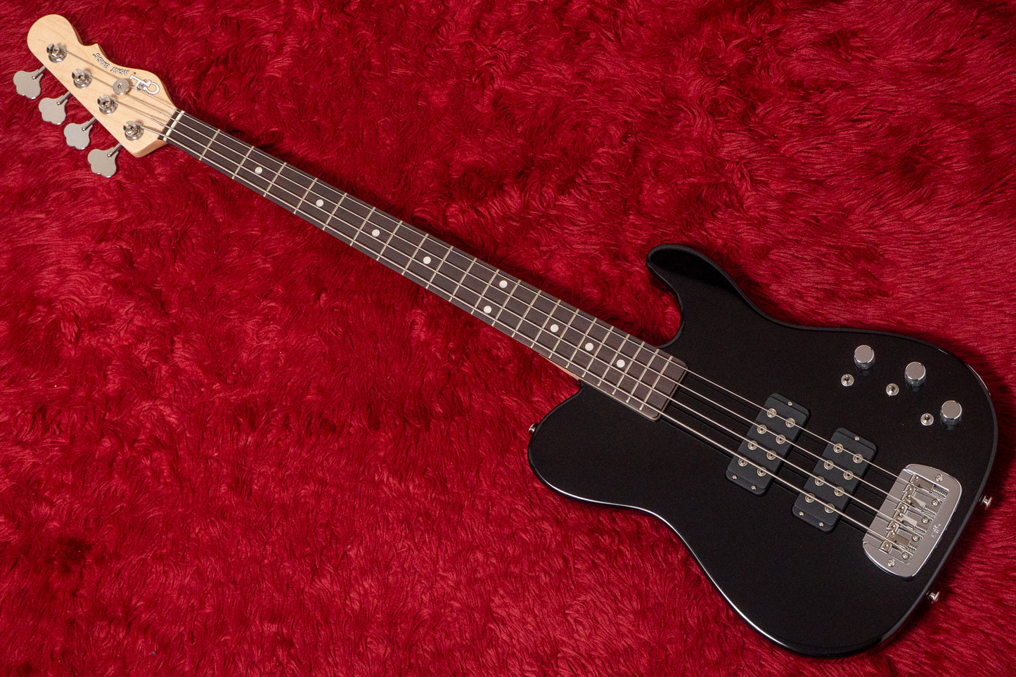 【outlet】G&L / Fullerton Deluxe ASAT Bass JTB‑CR 4.050kg #CLF2502026【GIB Hyogo】