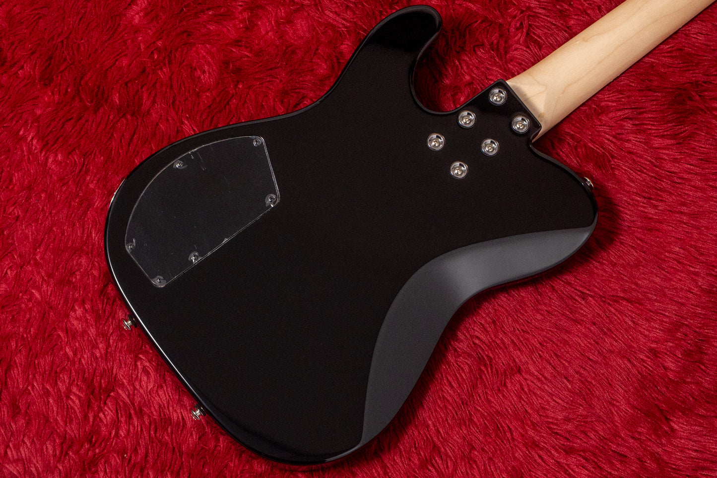 【outlet】G&L / Fullerton Deluxe ASAT Bass JTB‑CR 4.050kg #CLF2502026【GIB Hyogo】