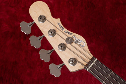 【outlet】G&L / Fullerton Deluxe ASAT Bass JTB‑CR 4.050kg #CLF2502026【GIB Hyogo】