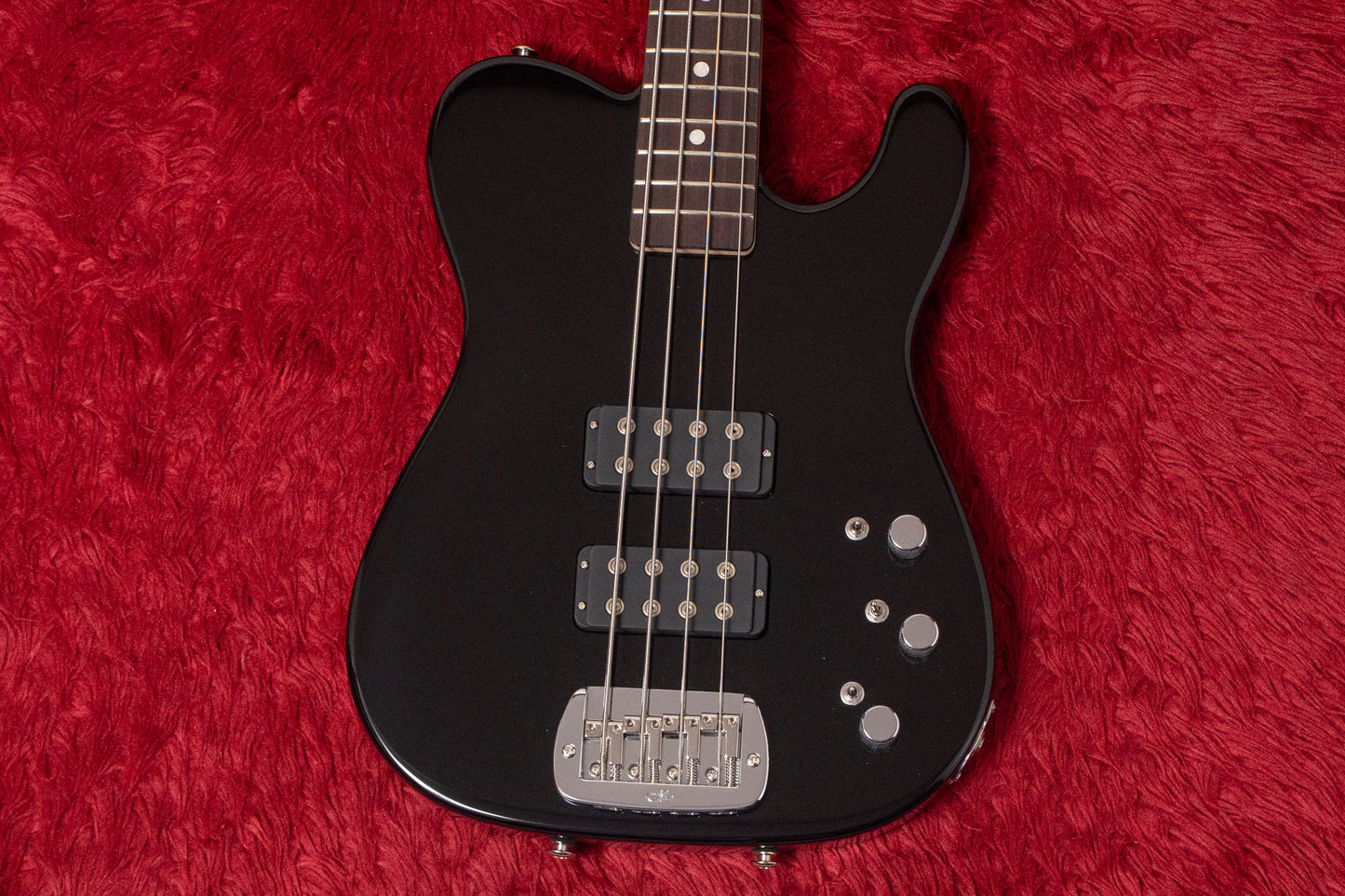 【outlet】G&L / Fullerton Deluxe ASAT Bass JTB‑CR 4.050kg #CLF2502026【GIB Hyogo】
