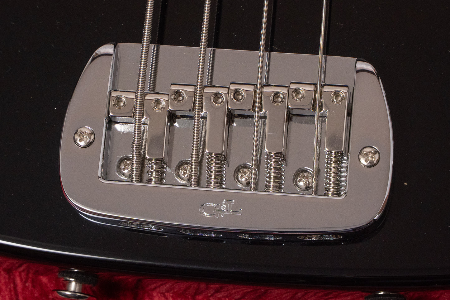 【outlet】G&L / Fullerton Deluxe ASAT Bass JTB‑CR 4.050kg #CLF2502026【GIB Hyogo】