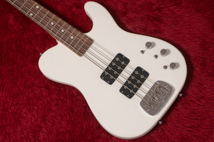 【outlet】G&L / Fullerton Deluxe ASAT Bass ALWF-RW 4.210kg #CLF2501135【GIB Yokohama】