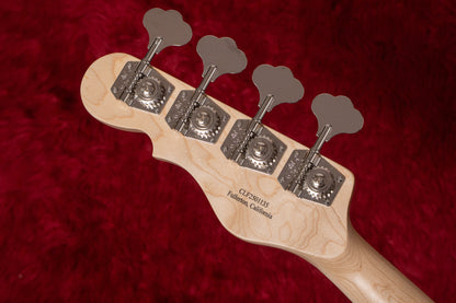【outlet】G&L / Fullerton Deluxe ASAT Bass ALWF-RW 4.210kg #CLF2501135【GIB Yokohama】