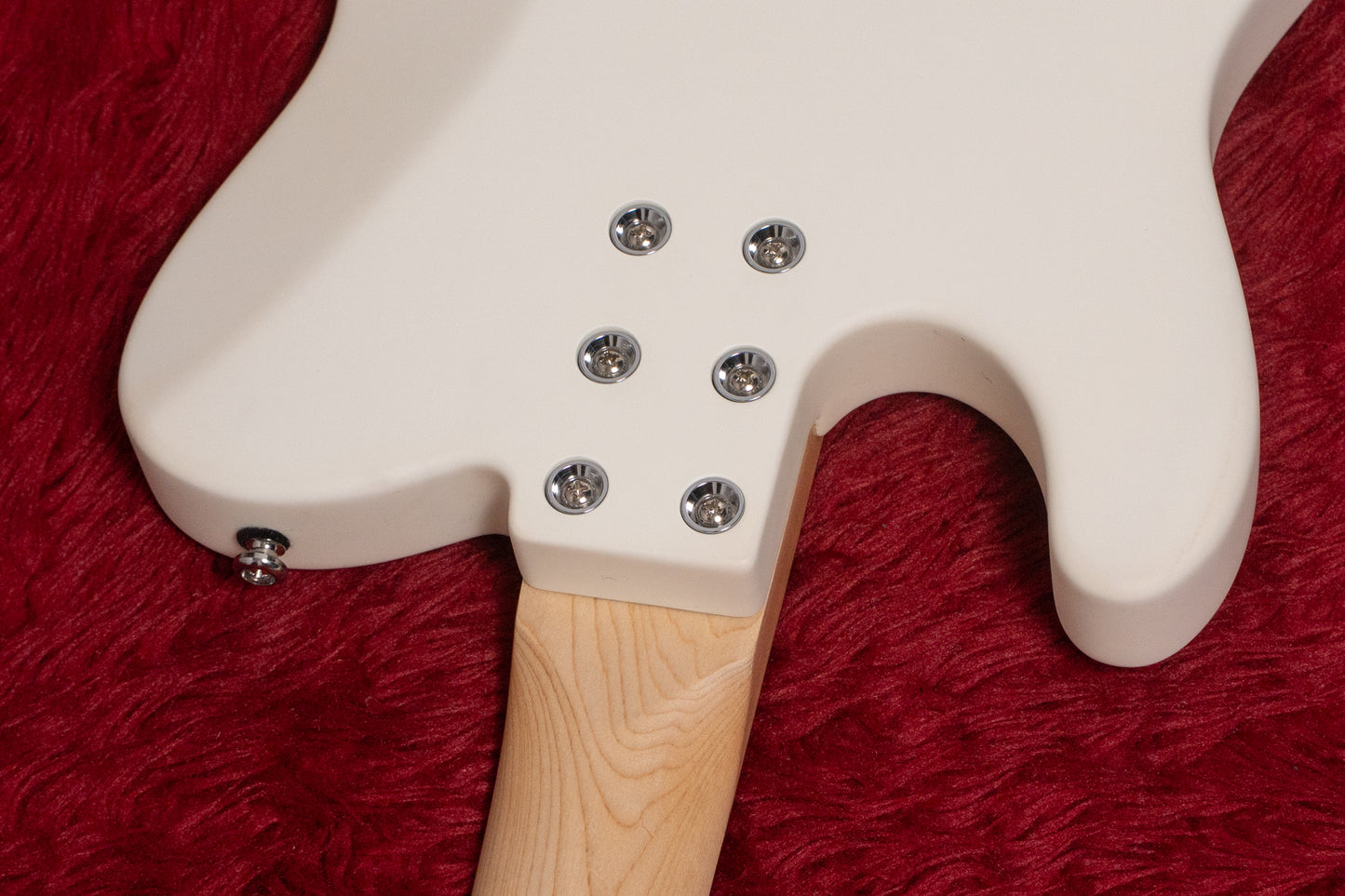 【outlet】G&L / Fullerton Deluxe ASAT Bass ALWF-RW 4.210kg #CLF2501135【GIB Yokohama】