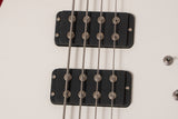 【new】G&L / Fullerton Deluxe ASAT Bass ALWF-RW 4.210kg #CLF2501135【GIB Yokohama】