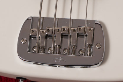 【outlet】G&L / Fullerton Deluxe ASAT Bass ALWF-RW 4.210kg #CLF2501135【GIB Yokohama】