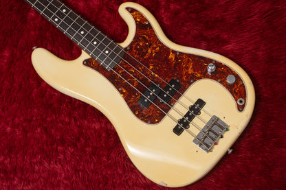 【used】Fender Japan / PB62-98 VWH PJ Mod. 1982 4.120kg 【GIB Yokohama】