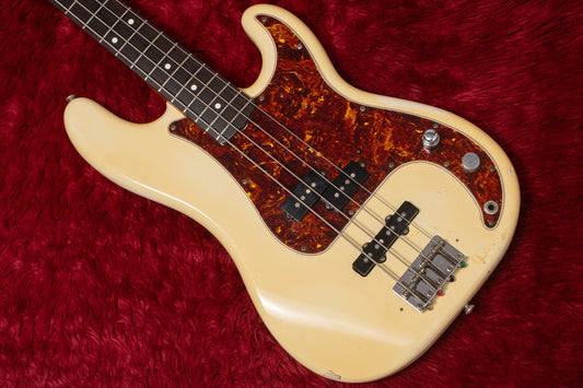 【used】Fender Japan / PB62-98 VWH PJ Mod. 1982 4.120kg 【GIB Yokohama】