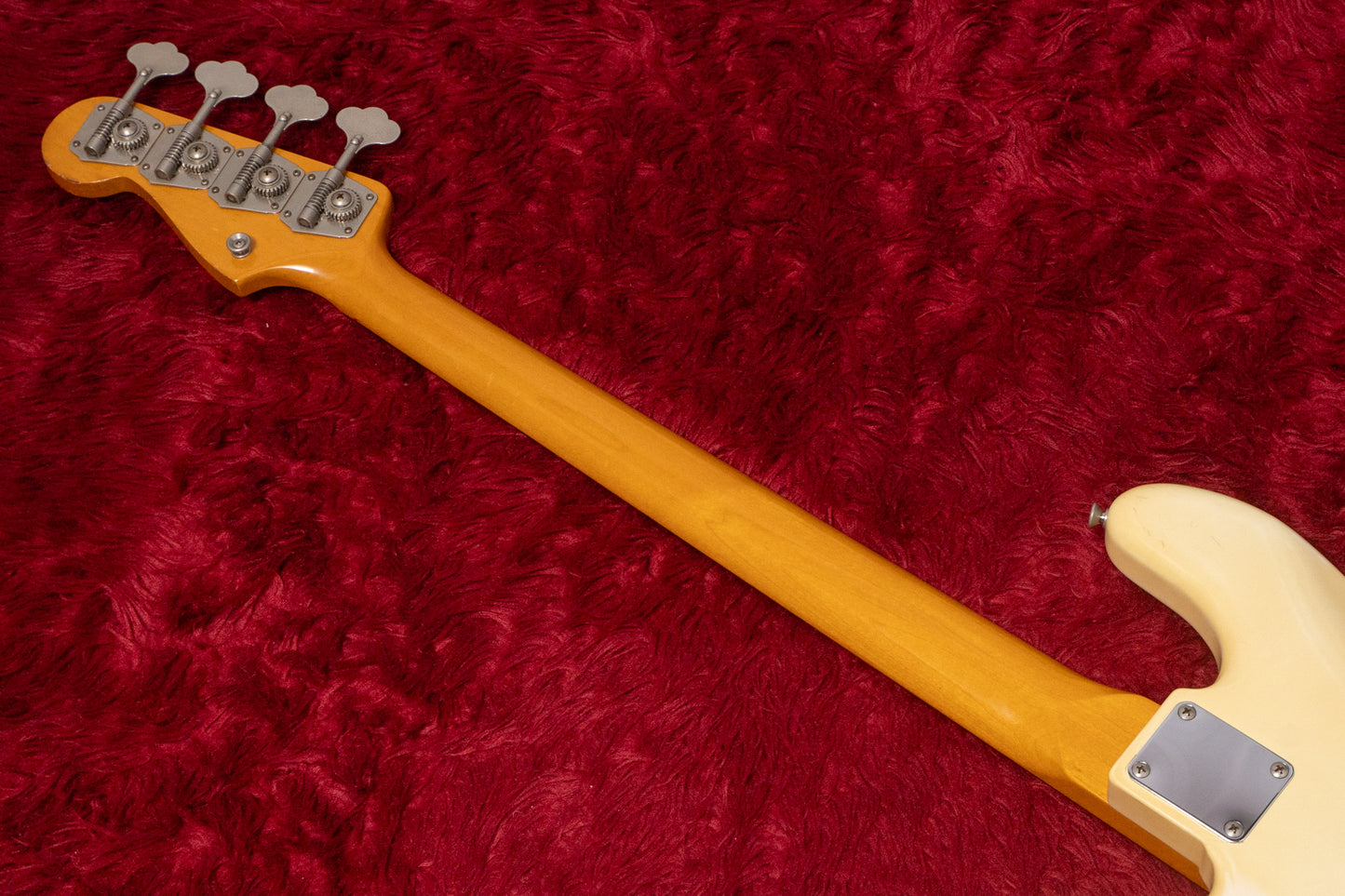 【used】Fender Japan / PB62-98 VWH PJ Mod. 1982 4.120kg 【GIB Yokohama】