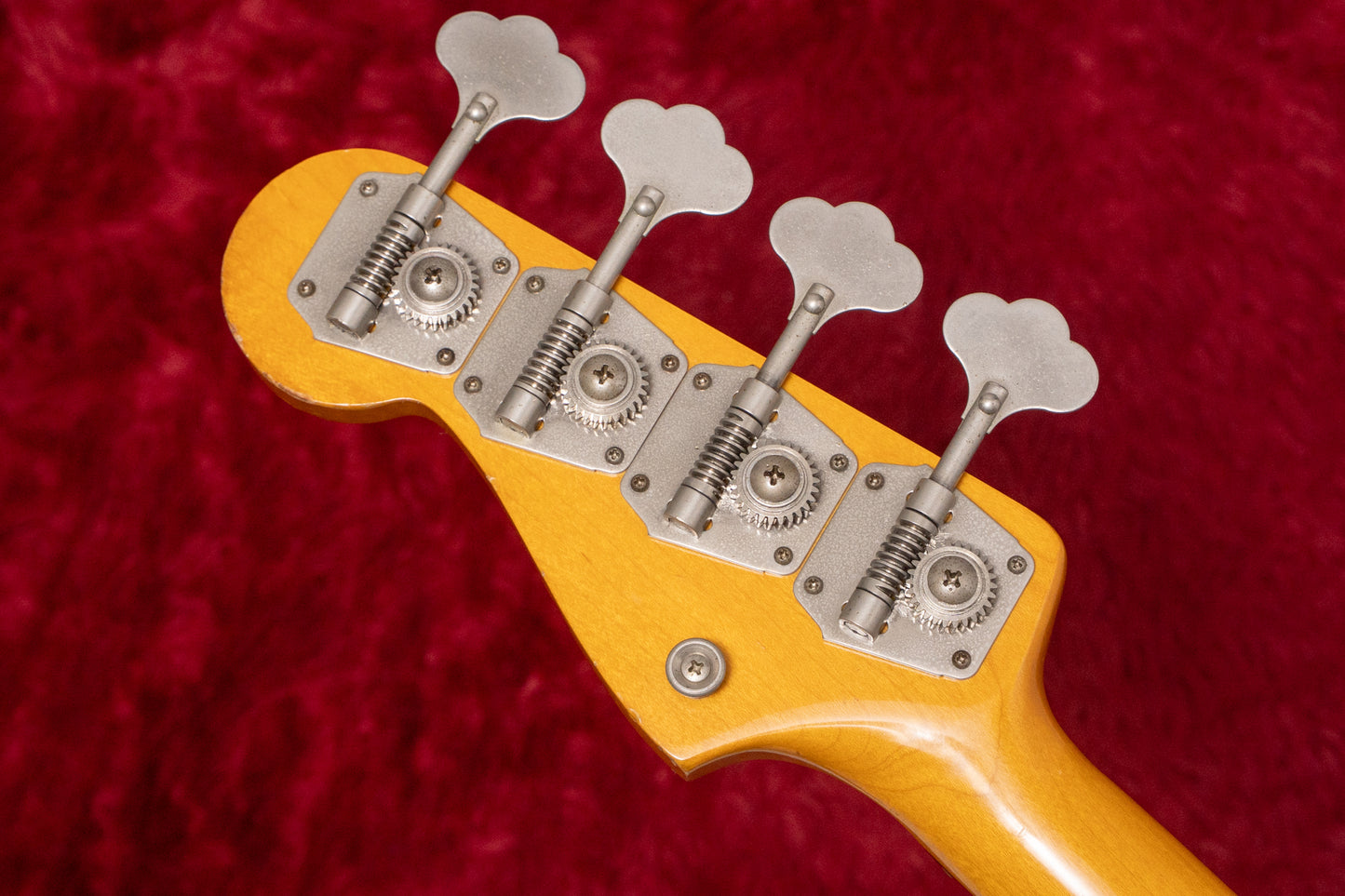 【used】Fender Japan / PB62-98 VWH PJ Mod. 1982 4.120kg 【GIB Yokohama】