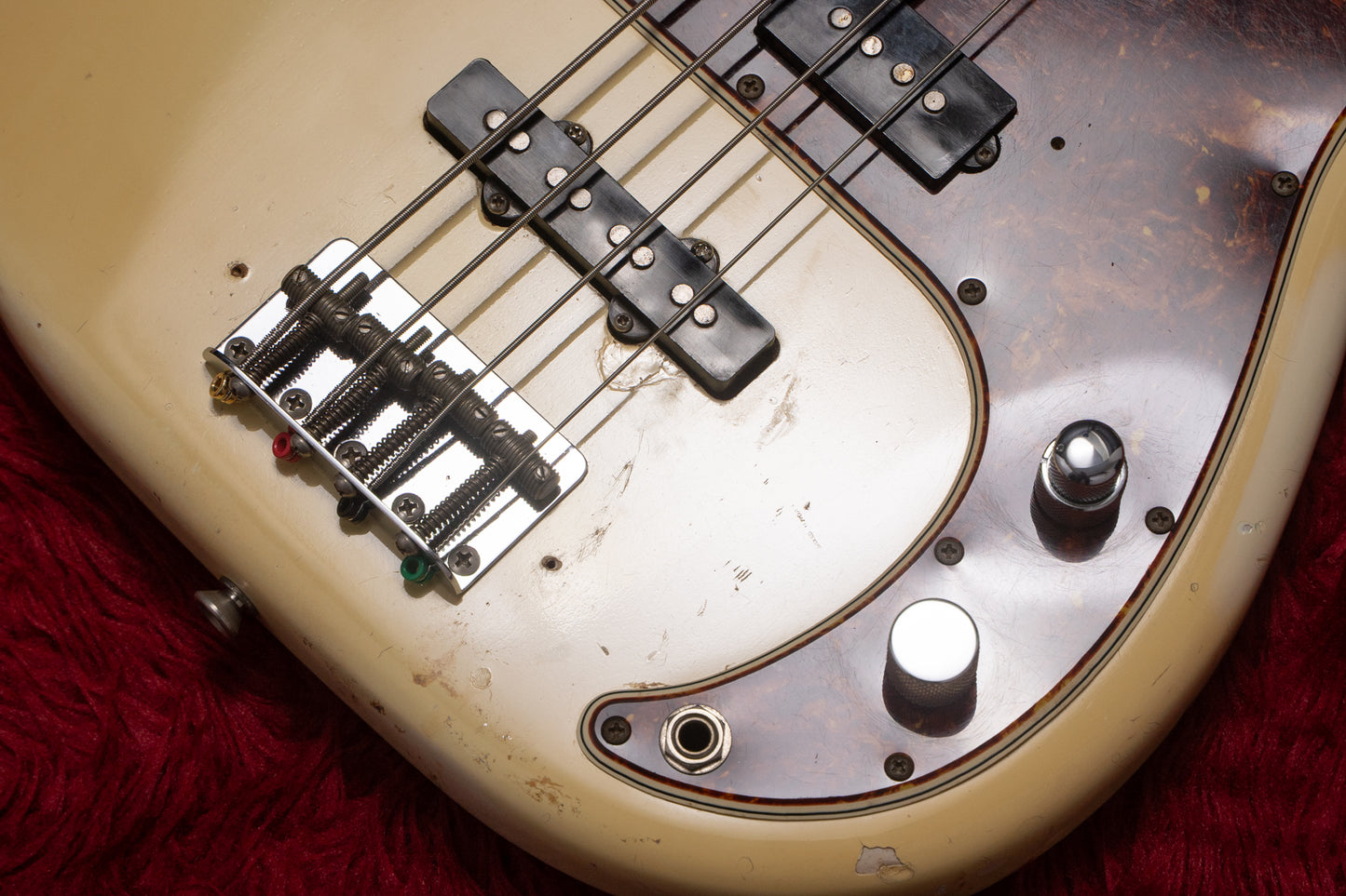 【used】Fender Japan / PB62-98 VWH PJ Mod. 1982 4.120kg 【GIB Yokohama】