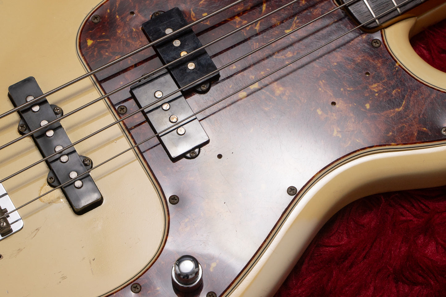 【used】Fender Japan / PB62-98 VWH PJ Mod. 1982 4.120kg 【GIB Yokohama】