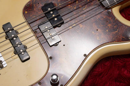 【used】Fender Japan / PB62-98 VWH PJ Mod. 1982 4.120kg 【GIB Yokohama】