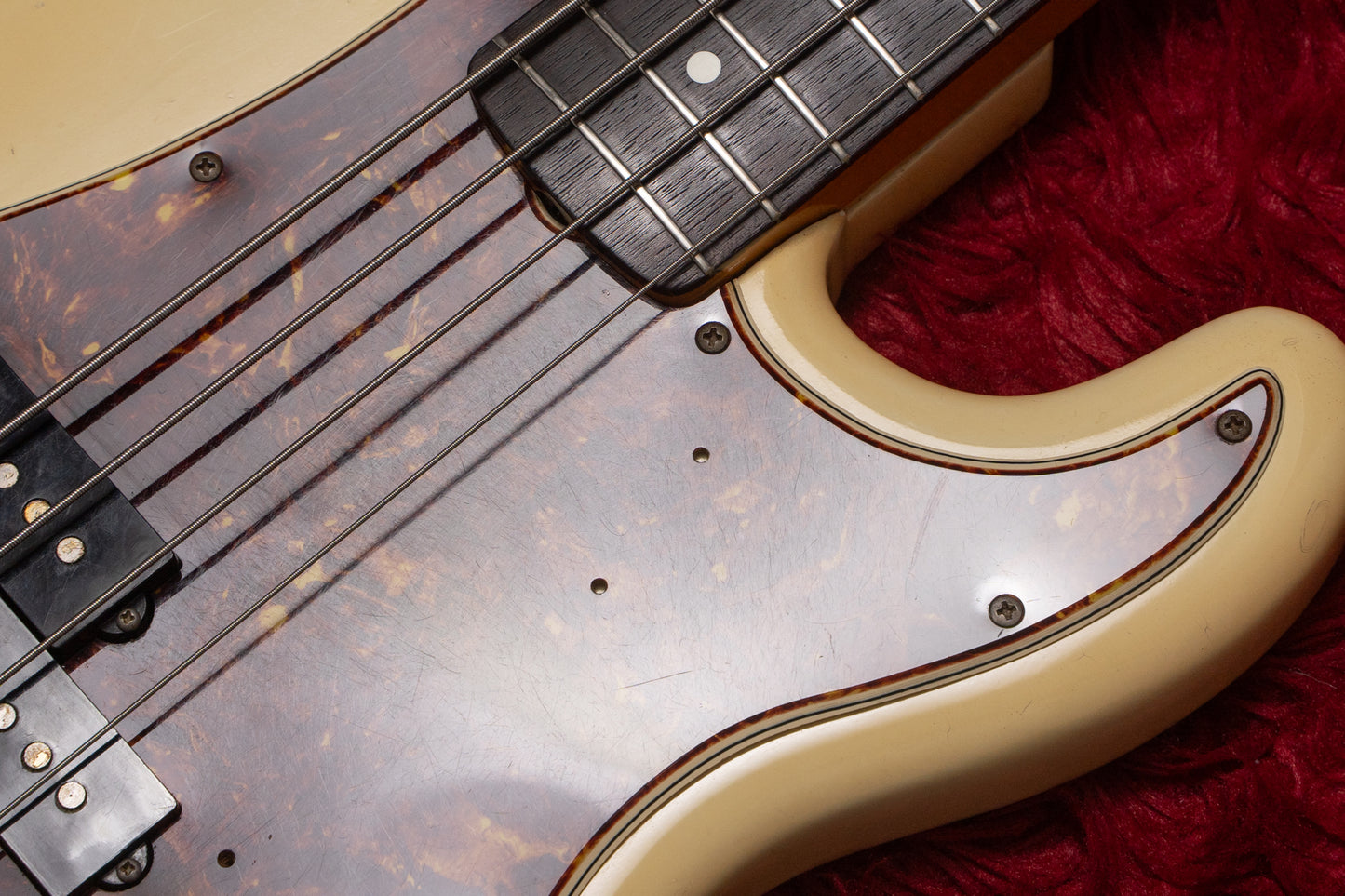 【used】Fender Japan / PB62-98 VWH PJ Mod. 1982 4.120kg 【GIB Yokohama】