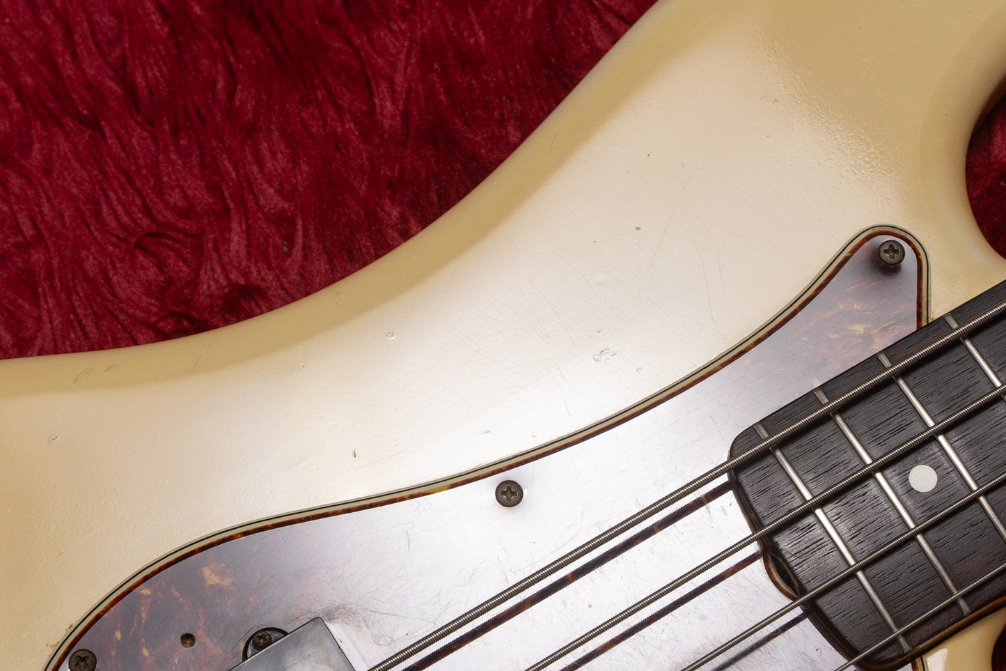 【used】Fender Japan / PB62-98 VWH PJ Mod. 1982 4.120kg 【GIB Yokohama】