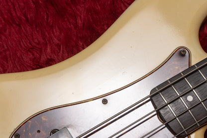 【used】Fender Japan / PB62-98 VWH PJ Mod. 1982 4.120kg 【GIB Yokohama】