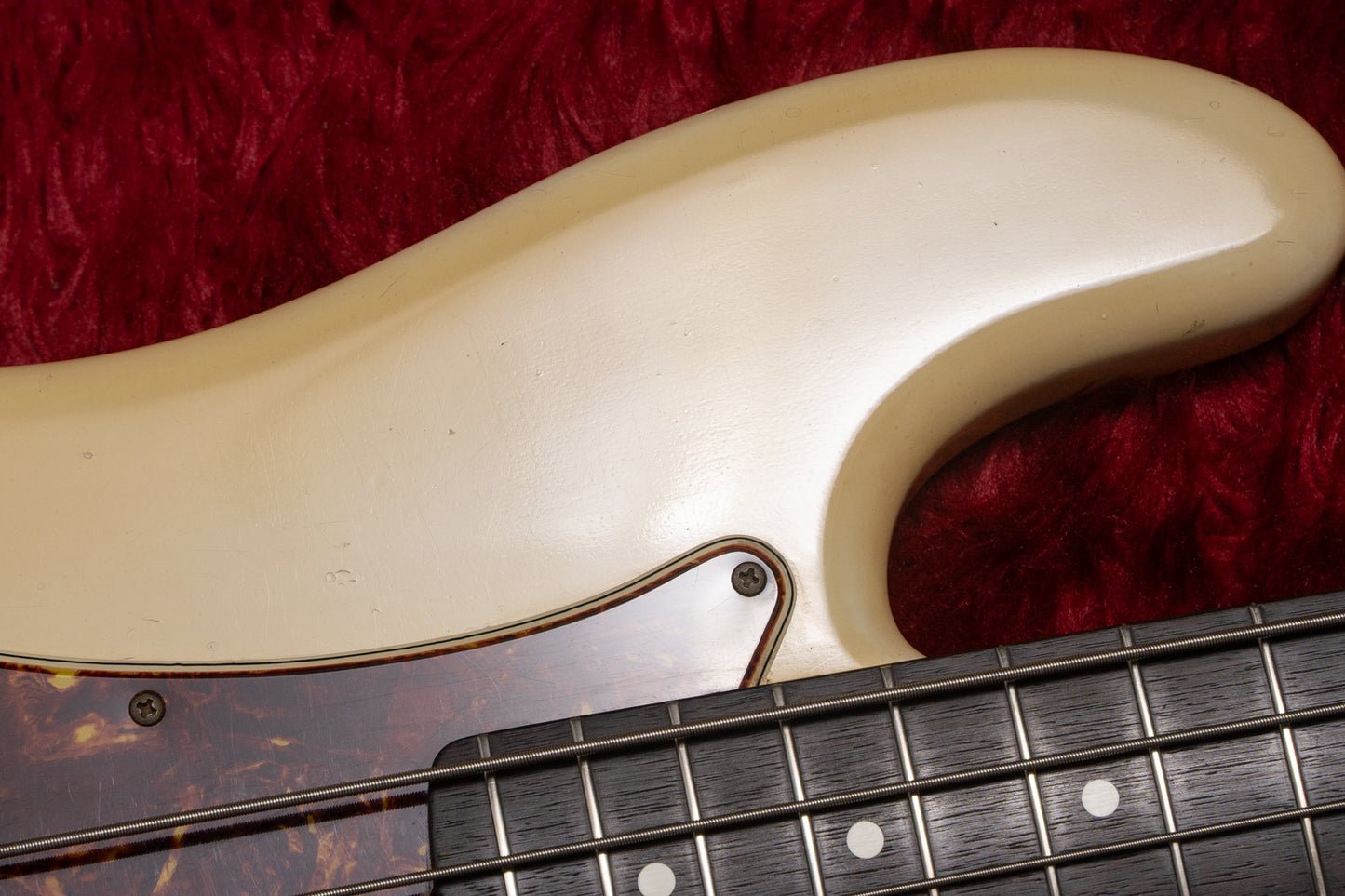 【used】Fender Japan / PB62-98 VWH PJ Mod. 1982 4.120kg 【GIB Yokohama】